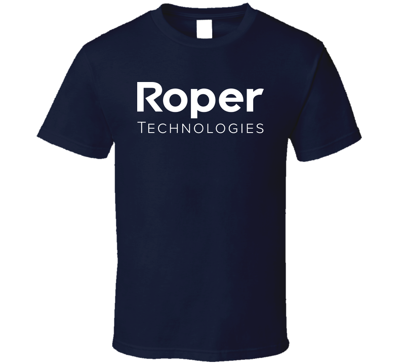 Roper Technologies Software Geek Computer Science T Shirt