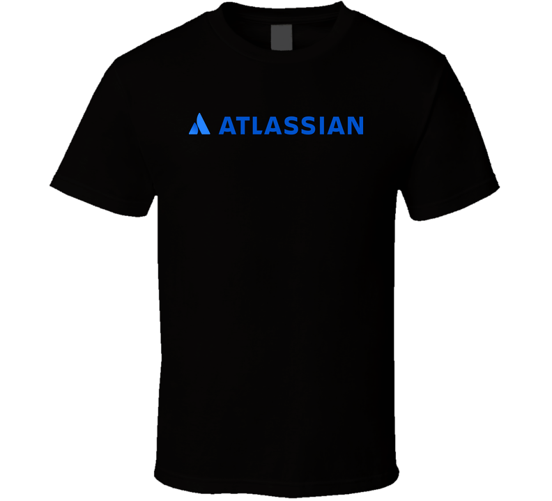 Atlassian Software Geek Computer Science T Shirt