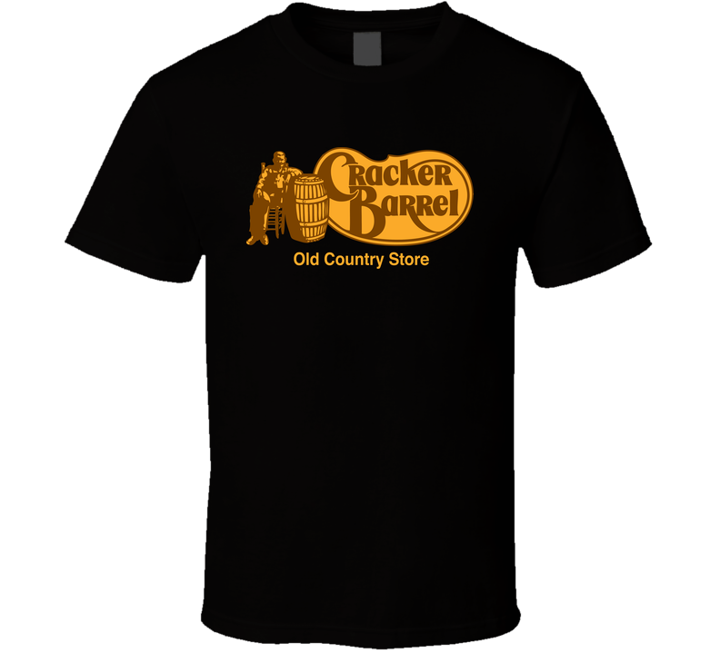 Cracker Barrel Restaurant Foodie Fan T Shirt