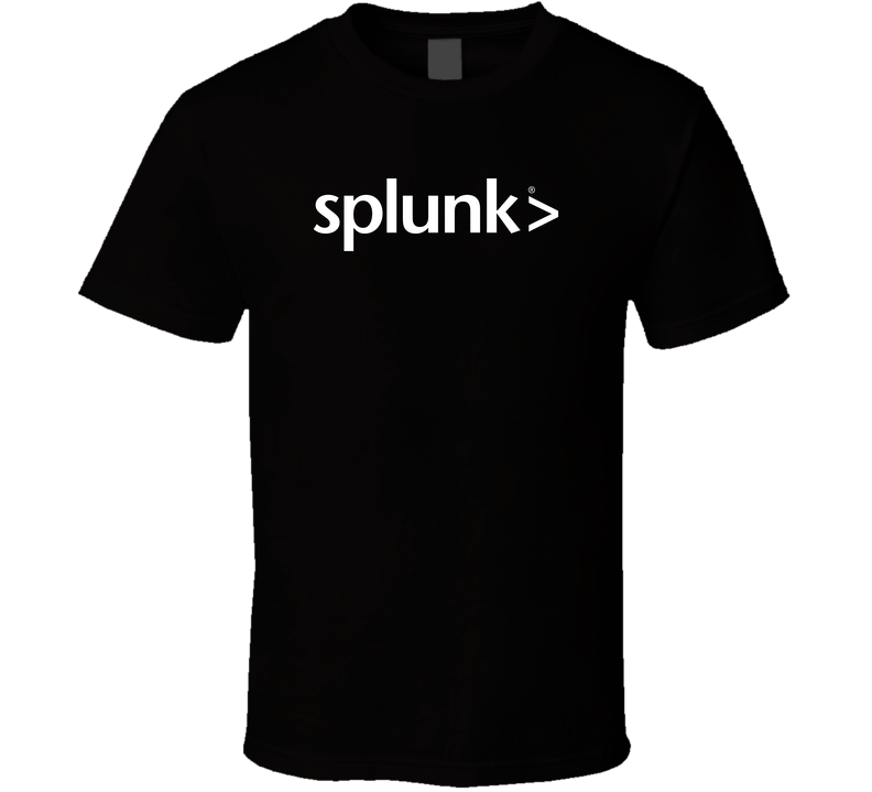 Splunk Software Geek Computer Science T Shirt Splunk Software Geek Computer Science T Shirt
