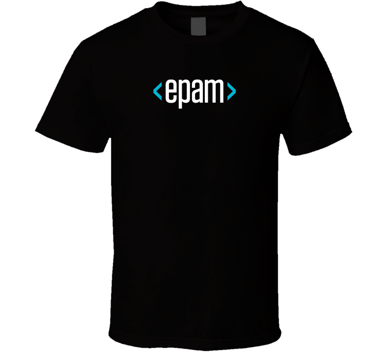 Epam Systems Software Geek Computer Science T Shirt