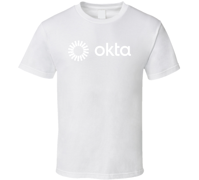 Okta Software Geek Computer Science T Shirt