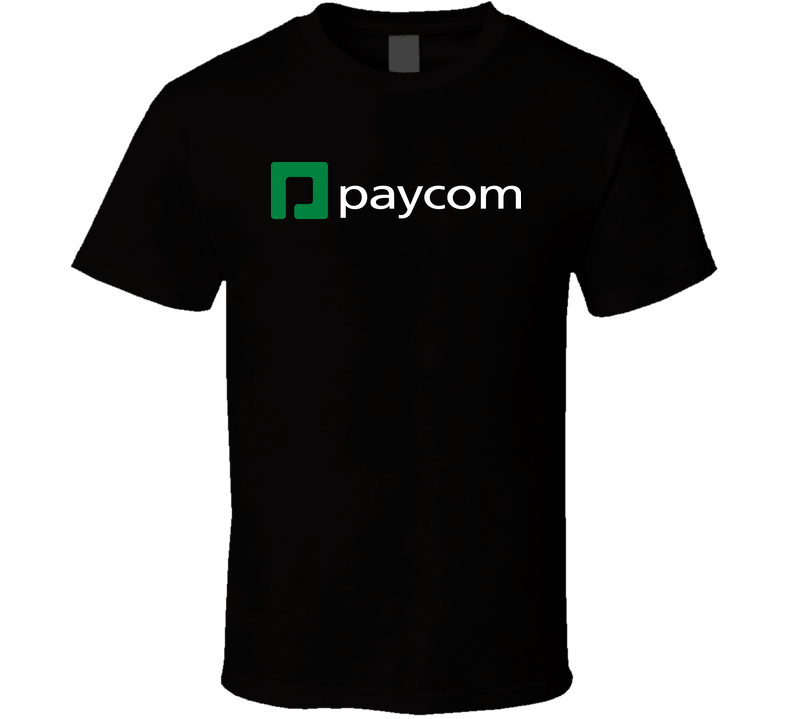 Paycom Software Geek Computer Science T Shirt