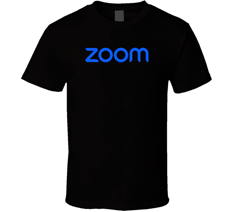 Zoom Software Geek Computer Science T Shirt
