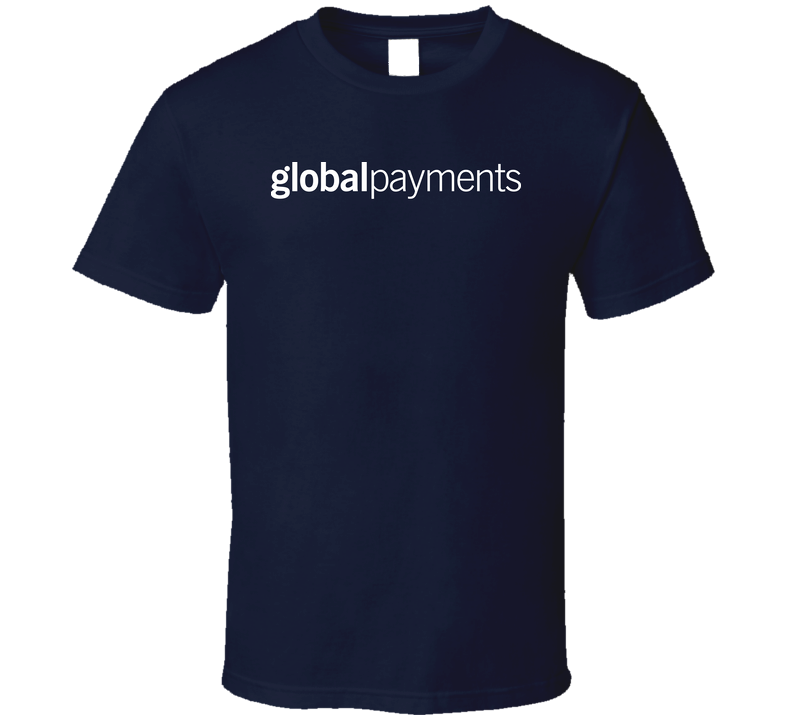 Global Payments Software Geek Computer Science T Shirt