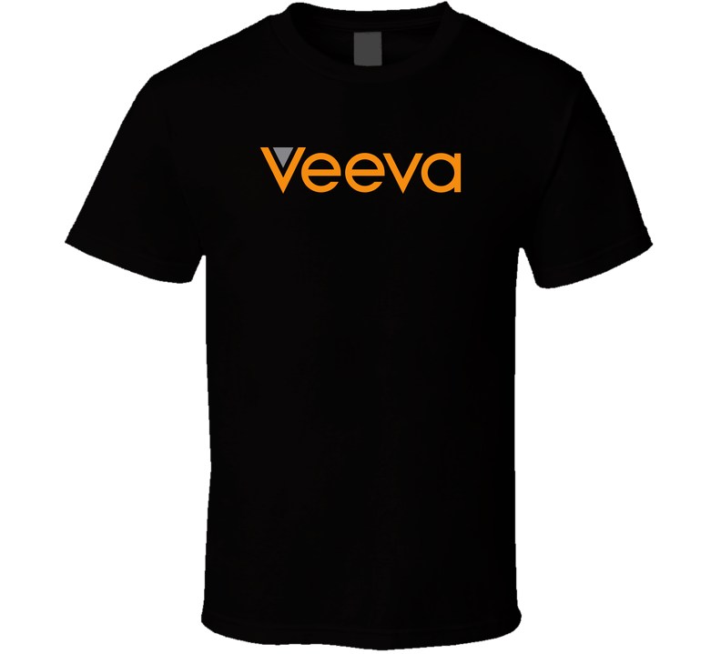 Veeva Systems Software Geek Computer Science T Shirt
