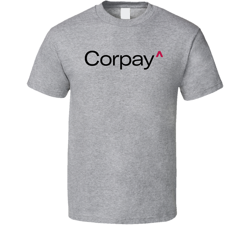 Corpay Software Geek Computer Science T Shirt
