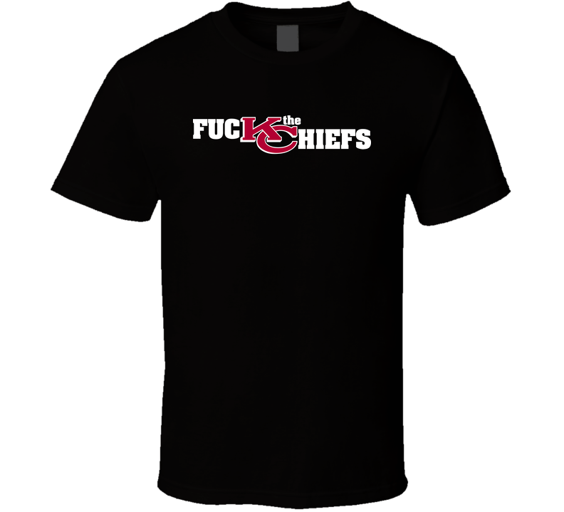Fuck Kansas Football Fan T Shirt
