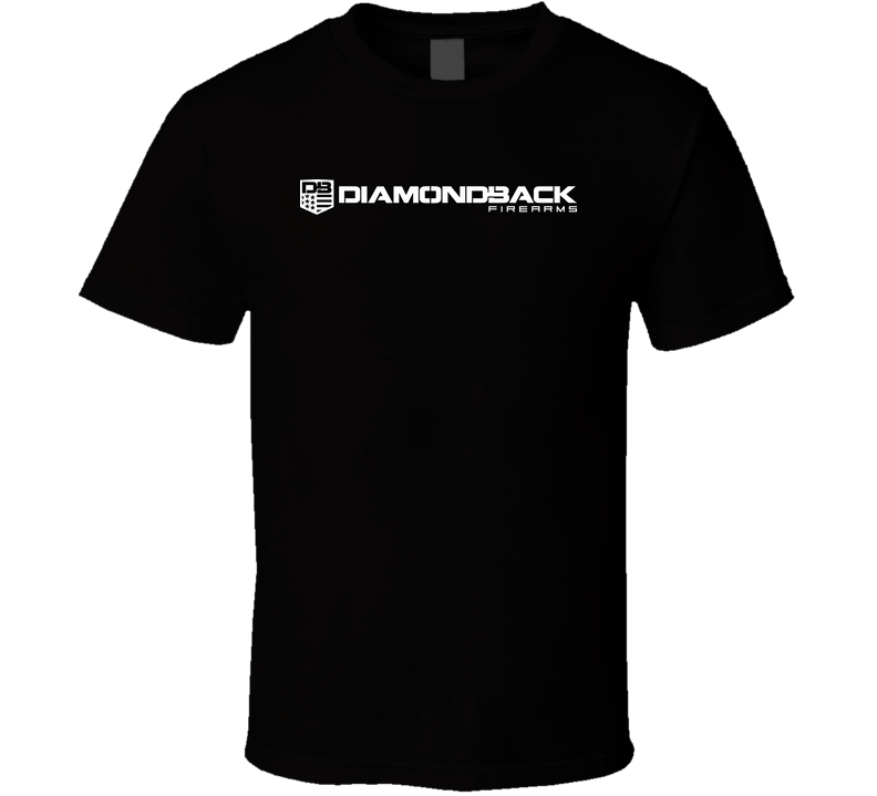 Diamondback Gun Firearms Enthusiast Fan T Shirt Diamondback Gun Firearms Enthusiast Fan T Shirt