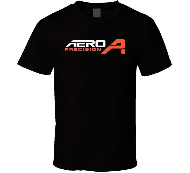Aero Precision Gun Firearms Enthusiast Fan T Shirt Aero Precision Gun Firearms Enthusiast Fan T Shirt