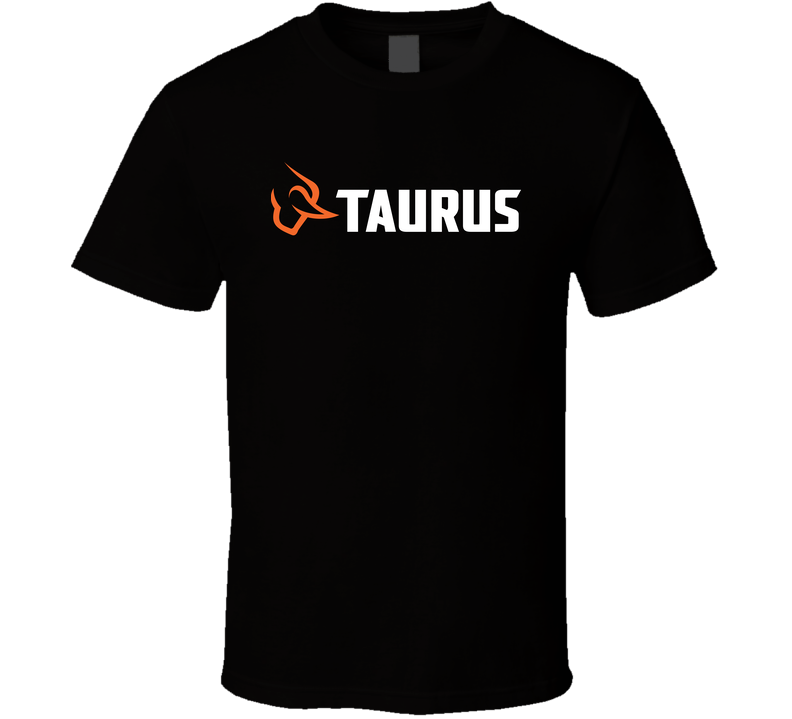 Taurus Holdings Gun Firearms Enthusiast Fan T Shirt Taurus Holdings Gun Firearms Enthusiast Fan T Shirt