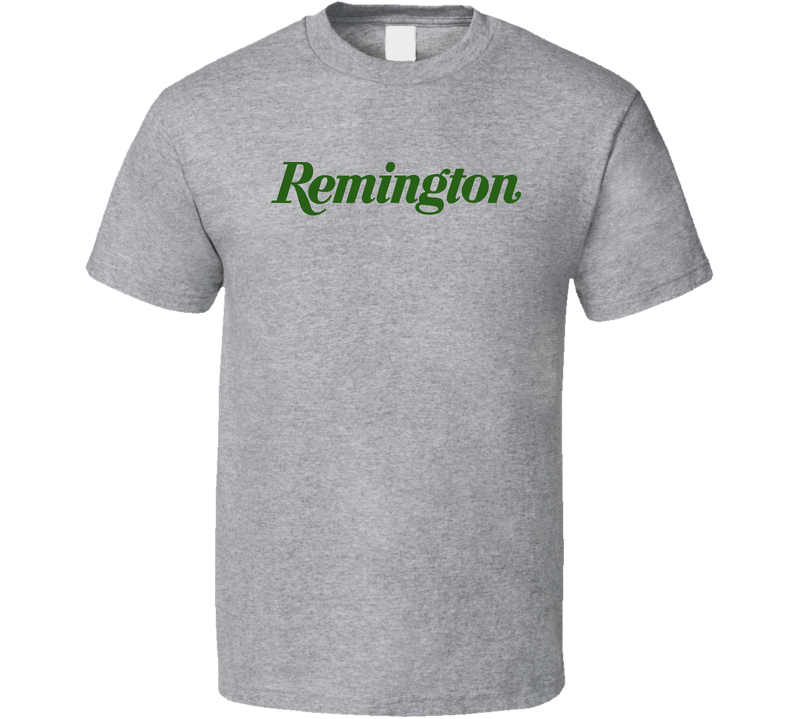 Remington Gun Firearms Enthusiast Fan T Shirt Remington Gun Firearms Enthusiast Fan T Shirt