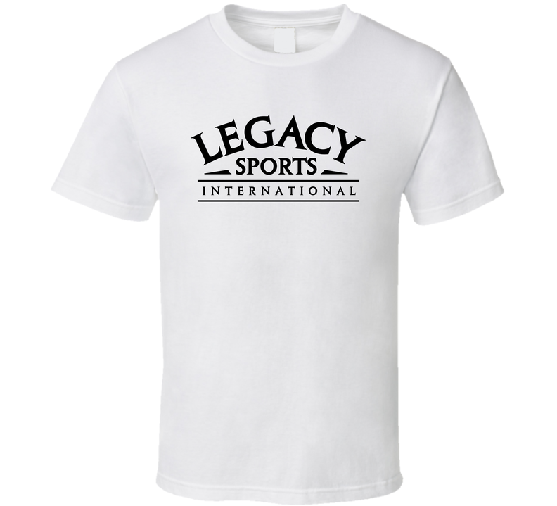 Legacy Sports International Gun Firearms Enthusiast Fan T Shirt