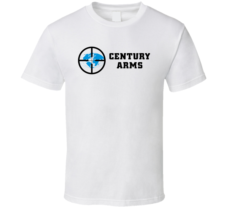 Century Arms International Gun Firearms Enthusiast Fan T Shirt Century Arms International Gun Firearms Enthusiast Fan T Shirt