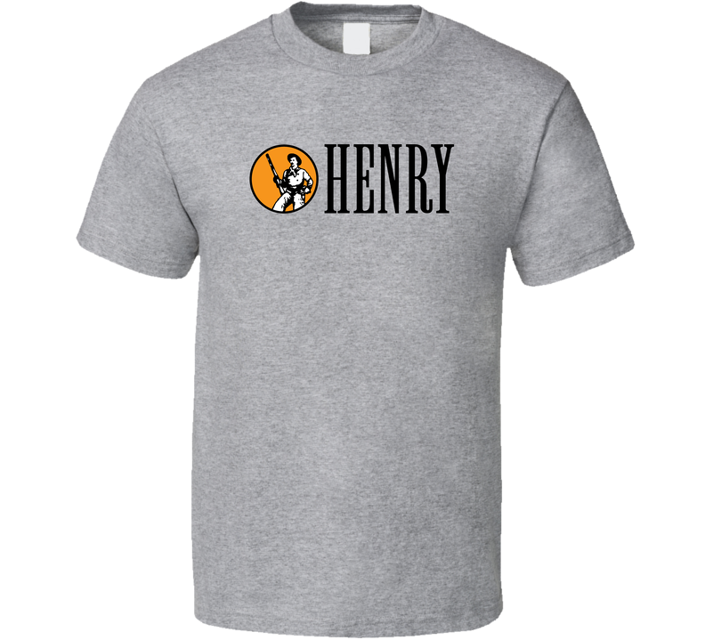 Henry Repeating Arms Gun Firearms Enthusiast Fan T Shirt Henry Repeating Arms Gun Firearms Enthusiast Fan T Shirt