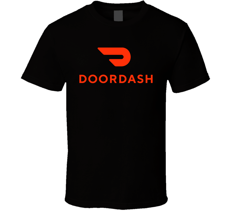Doordash Food Delivery Gig Worker T Shirt Doordash Food Delivery Gig Worker T Shirt