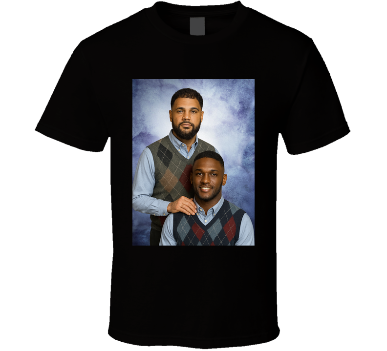 Mike Evans Chris Godwin Step Brothers Parody T Shirt Mike Evans Chris Godwin Step Brothers Parody T Shirt