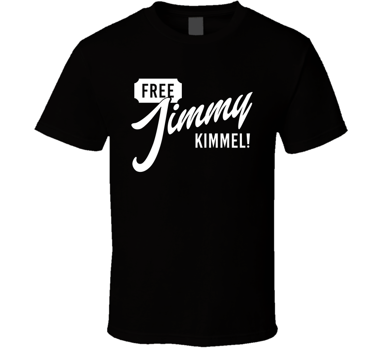 Free Jimmy Kimmel T Shirt Free Jimmy Kimmel T Shirt