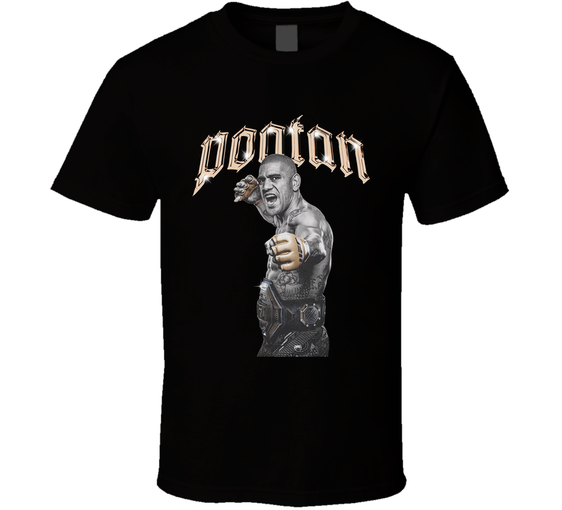 Alex Pereira Poatan Chama Mma Fighter Fan T Shirt Alex Pereira Poatan Chama Mma Fighter Fan T Shirt