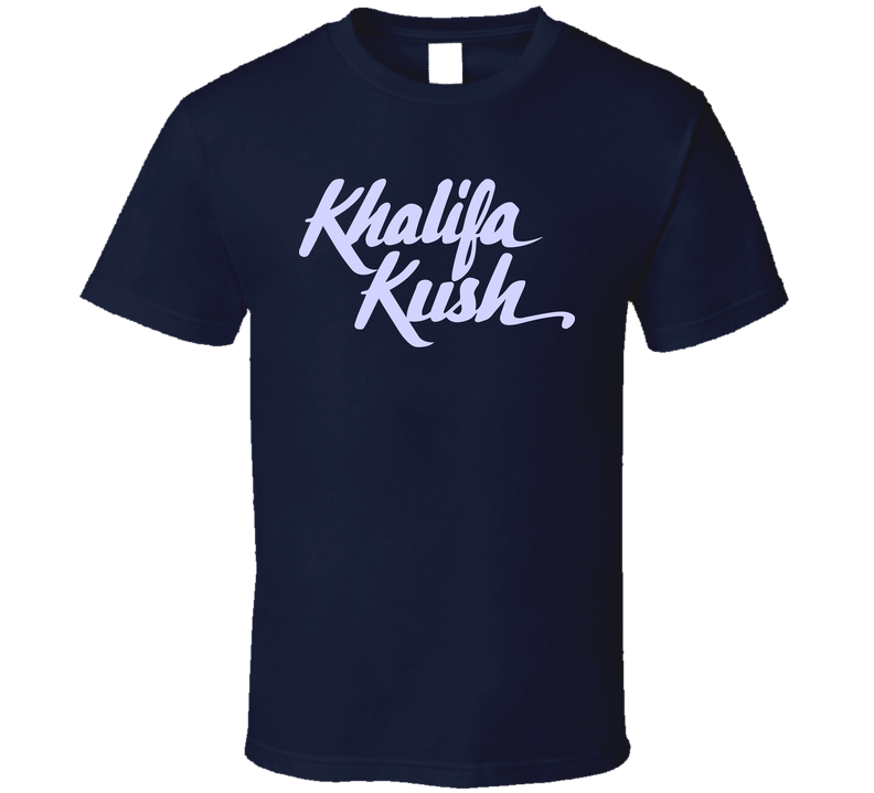 Khalifa Kush T Shirt Khalifa Kush T Shirt