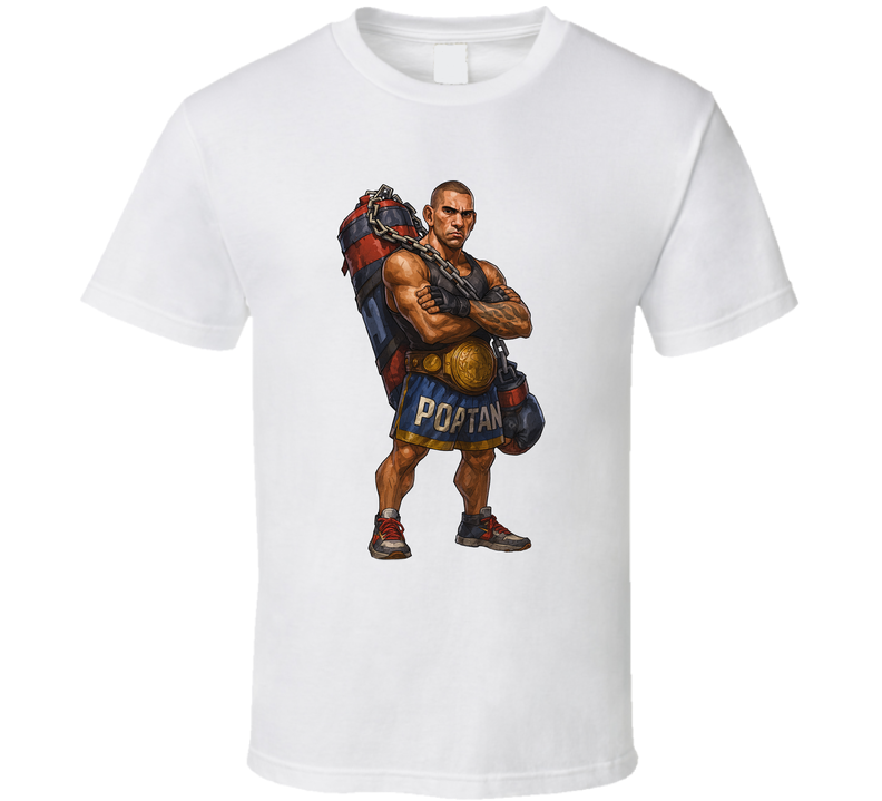 Alex Pereira Poatan Chama Rock D Mma Fan T Shirt Alex Pereira Poatan Chama Rock D Mma Fan T Shirt