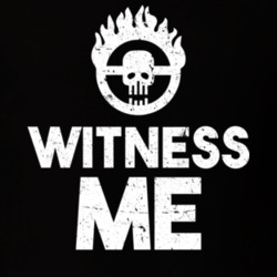 Witness Me Mad Max Fury Road T Shirt 12557151