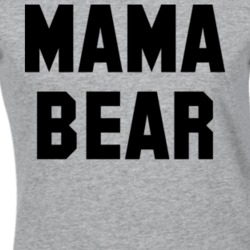 Mama Bear T Shirt 13887582