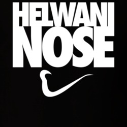 Ariel Helwani Nose MMA Black T Shirt 14049842