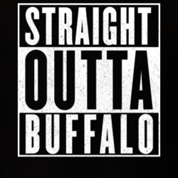 Straight Outta Buffalo T Shirt 14177061