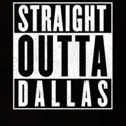 Straight Outta Dallas T Shirt 14177718