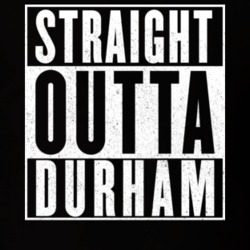 Straight Outta Durham T Shirt 14177776
