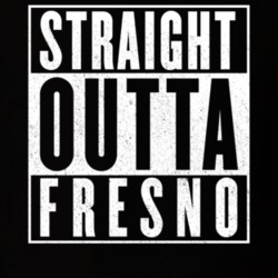 Straight Outta Fresno T Shirt 14178069