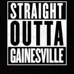 Straight Outta Gainesville T Shirt 14178098