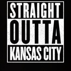Straight Outta Kansas City T Shirt 14179018