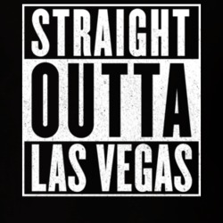 Straight Outta Las Vegas T Shirt 14180356