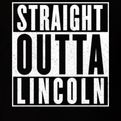 Straight Outta Lincoln T Shirt 14180393
