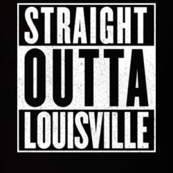 Straight Outta Louisville T Shirt 14180465