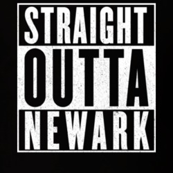 Straight Outta Newark T Shirt 14180647