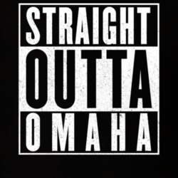 Straight Outta Omaha T Shirt 14180692