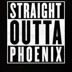 Straight Outta Phoenix T Shirt 14180766