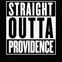 Straight Outta Providence Hip Hop Rap Movie T Shirt 14180816
