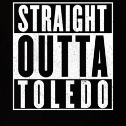 Straight Outta Toledo Hip Hop Rap Movie T Shirt 14181112