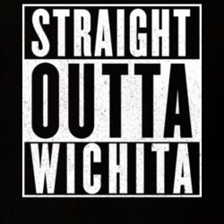 Straight Outta Wichita Hip Hop Rap Movie T Shirt 14181139