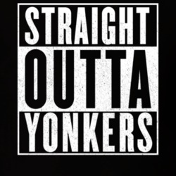 Straight Outta Yonkers Hip Hop Rap Movie T Shirt 14181144