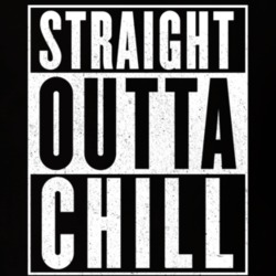Straight Outta Chill Funny No Chill T Shirt 14411756
