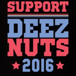 Support Deez Nuts 2016 President Election T Shirt 14618468
