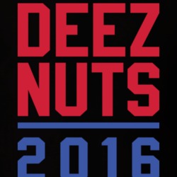 Deez Nuts 2016 President Election Black T Shirt 14618506