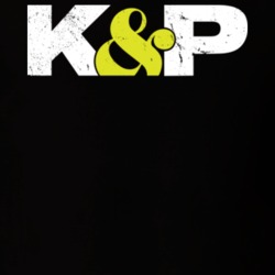 Key and Peele TV Logo Worn Look T Shirt 14686769