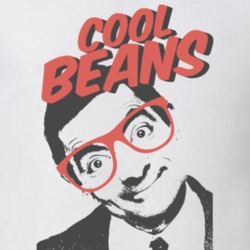 Cool Beans Funny Mr Bean T Shirt 16400348