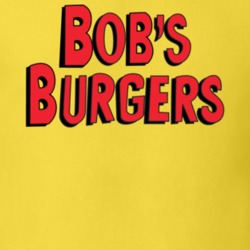 Bob's Burgers TV Show Cartoon Logo T Shirt 16410158